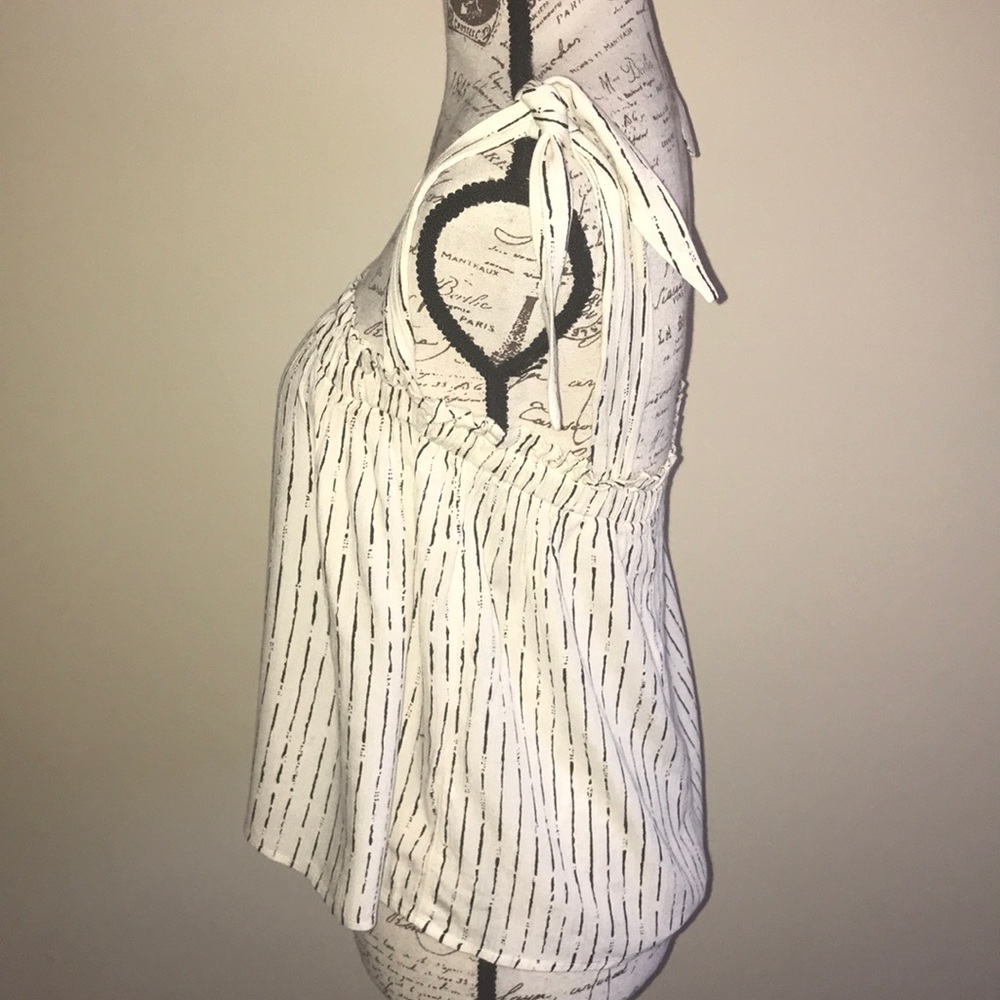 BILLABONG OFF THE SHOULDER TOP - Picture 6 of 8